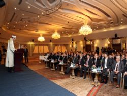 Görmez Diyanet'in Vizyonunu paylaştı